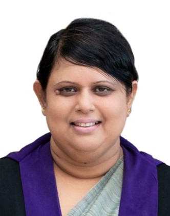 Hon. Mrs. K.G. Dulani Amarasinghe